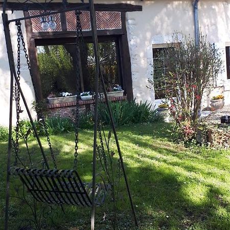 Chez Lydie et Jean Paul Vignoux-sur-Barangeon Extérieur photo