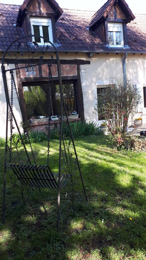 Chez Lydie et Jean Paul Vignoux-sur-Barangeon Extérieur photo
